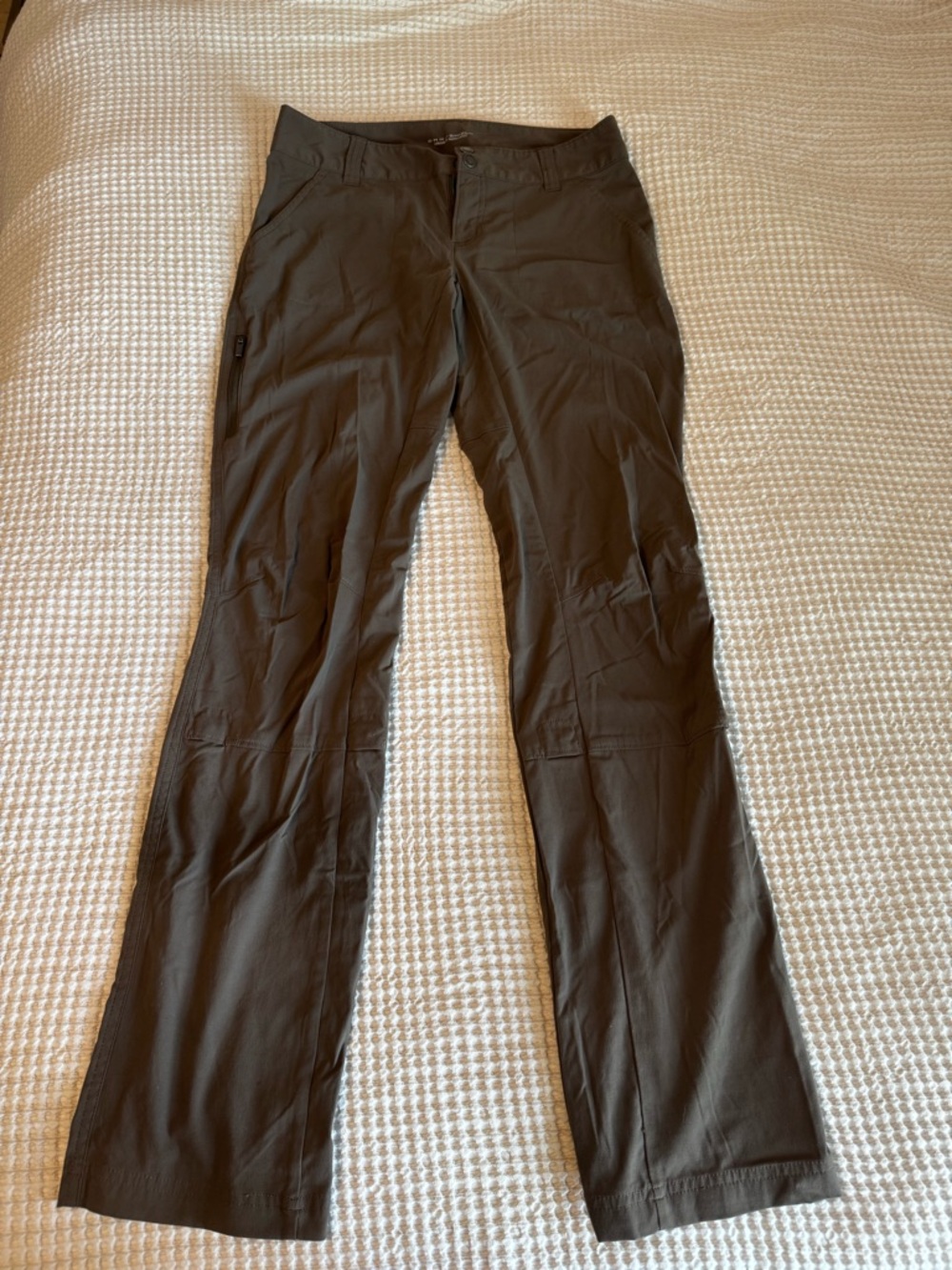Columbia Women’s Dark Brown Outdoor Omni-Shield Pants